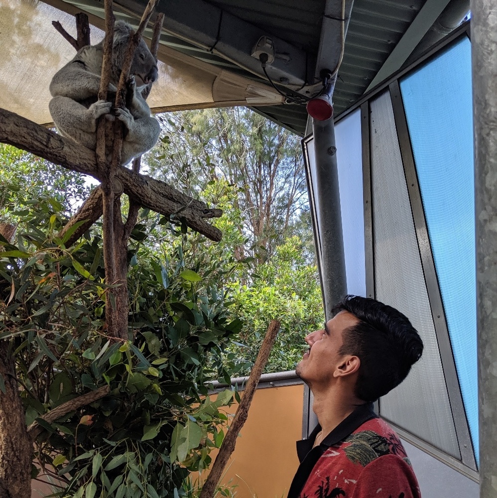 Meet your Posher, Paul